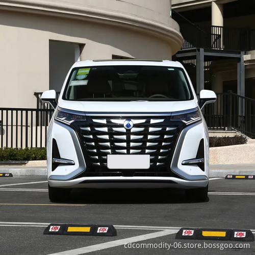 PHEV MPV SUV DENZA TENGSHI D 9 DM-I BYD 4WD ЭЛЕКТРИКИ 2023